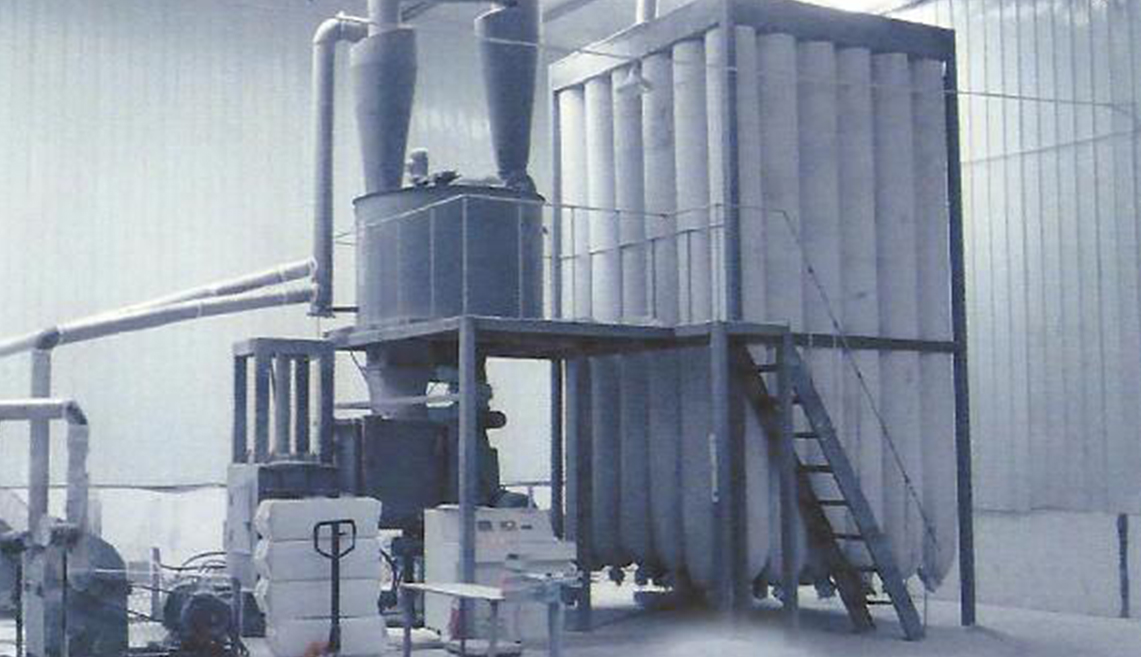 Proiectul de dezvoltare a celulozei Luzhou