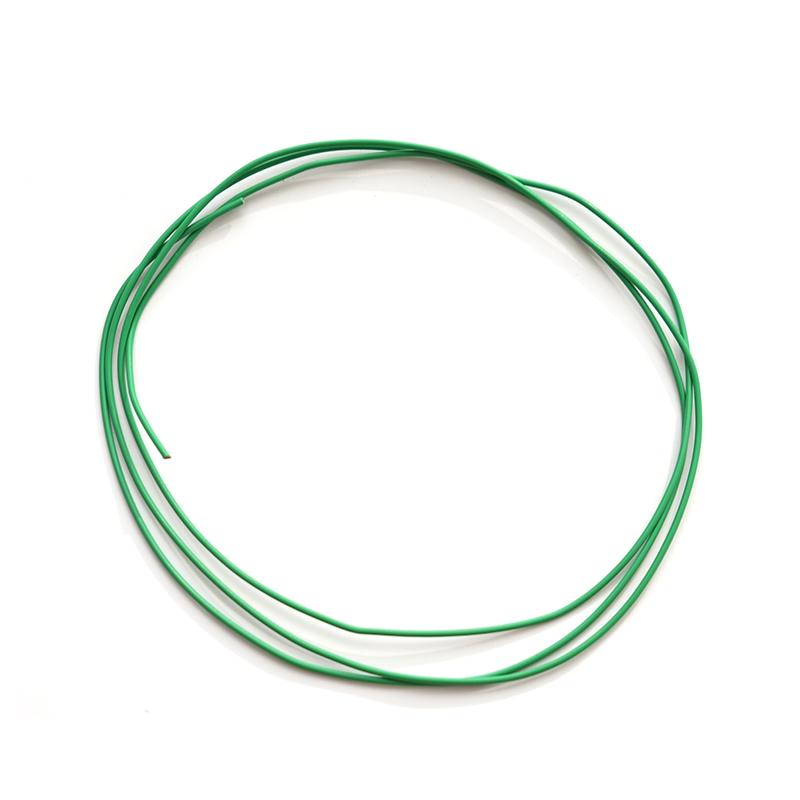 Cablu rezistent la temperaturi înalte, izolat cu ETFE, reticulat la iradiere