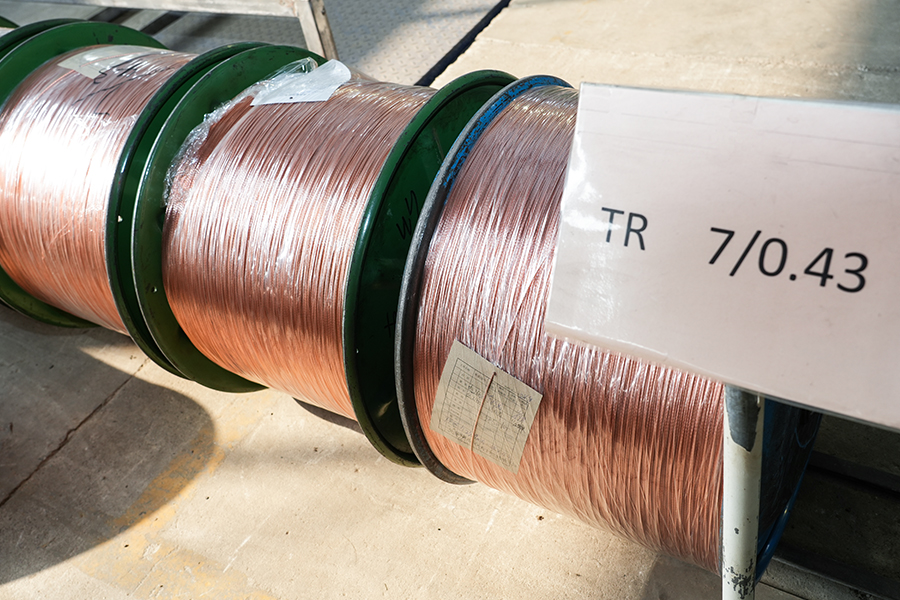 Yangzhou Yaguang Cable Co., Ltd.