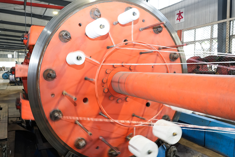 Yangzhou Yaguang Cable Co., Ltd.