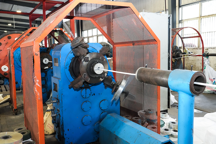 Yangzhou Yaguang Cable Co., Ltd.