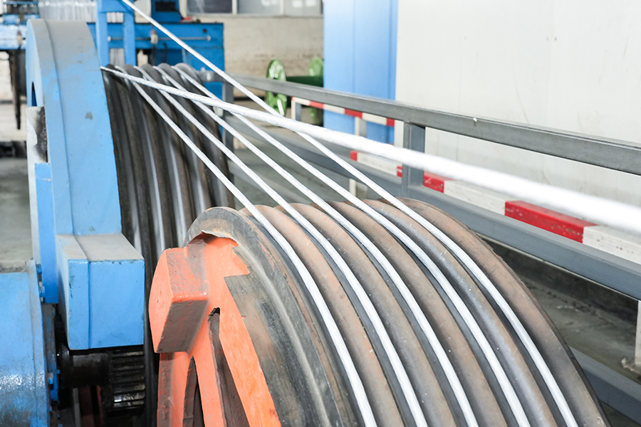 Yangzhou Yaguang Cable Co., Ltd.