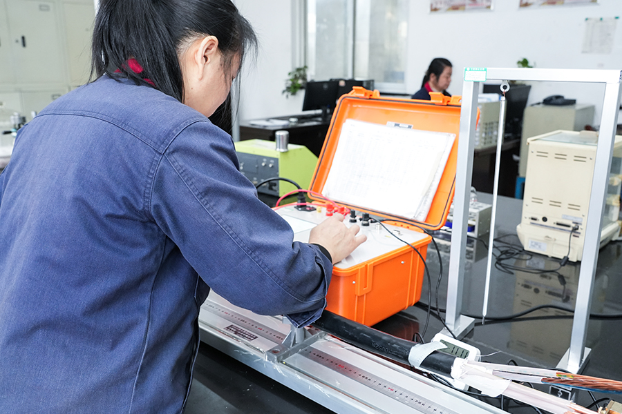 Yangzhou Yaguang Cable Co., Ltd.