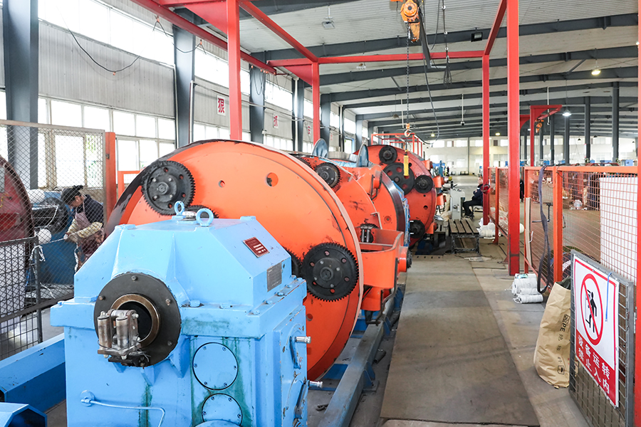 Yangzhou Yaguang Cable Co., Ltd.