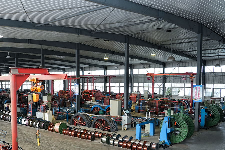 Yangzhou Yaguang Cable Co., Ltd.