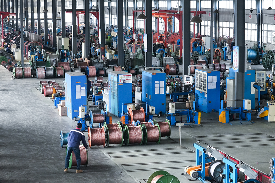 Yangzhou Yaguang Cable Co., Ltd.